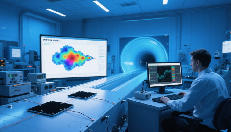 附面层探针，一种精密测量仪器及其应用领域