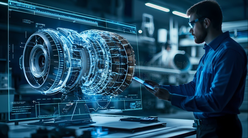 压敏涂料与PSP技术在航空发动机测量中的联合应用探讨