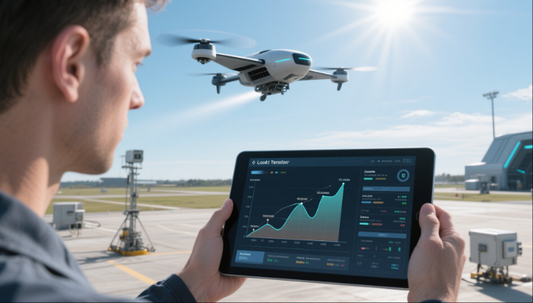 模型飞行试验定义解析与实景具象描绘概述